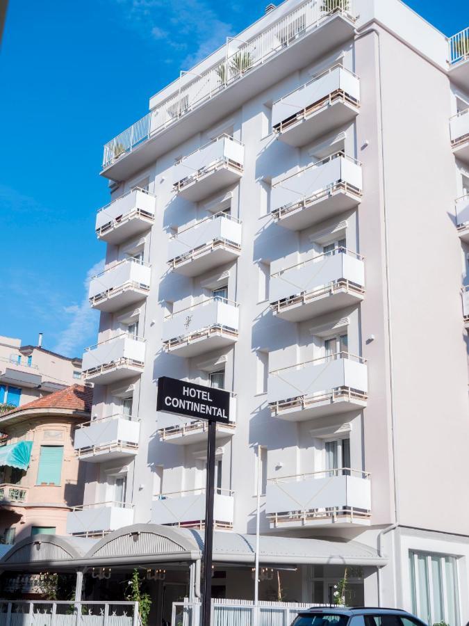Continental Hotel Pietra Ligure
